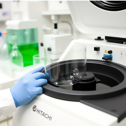 日立離心機轉子拿不出來的可能原因及解決策略