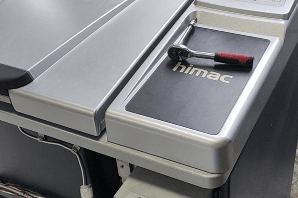 Hitachi離心機故障排查:CP100WX轉速不達標的解決方案